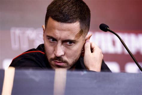 Eden Hazard Clears The Air About The Possibility Of Returning To Chelsea