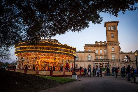 Victorian Christmas At Osborne House Hampshires Top Attractions