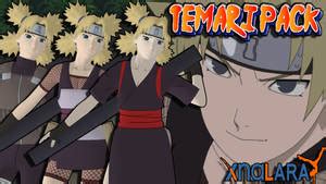 Naruto UNS3 Temari Swimsuit FOR XPS By MVegeta On DeviantArt