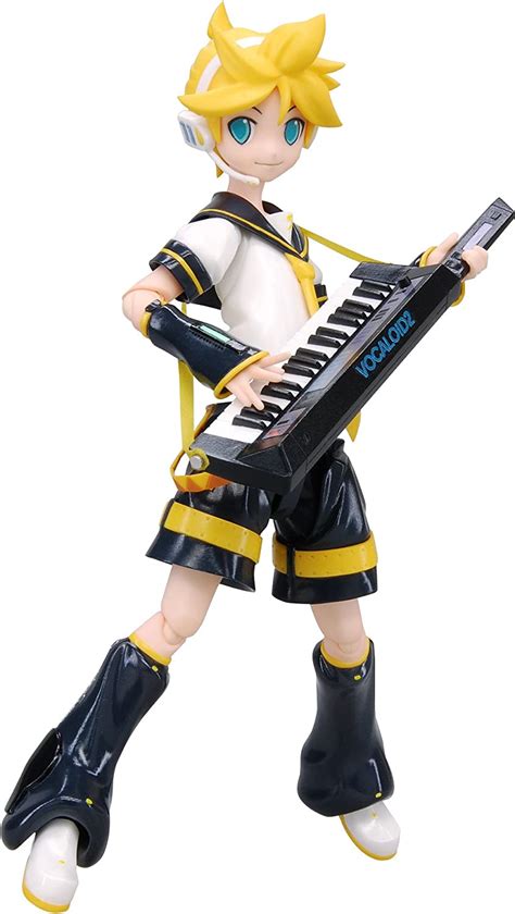 Vocaloid 2 Len Kagamine Figma Action Figure Figures Amazon Canada