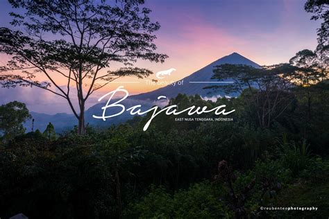 The Beauty Of Bajawa Reuben Teo Photography Designer And Photographer Blog