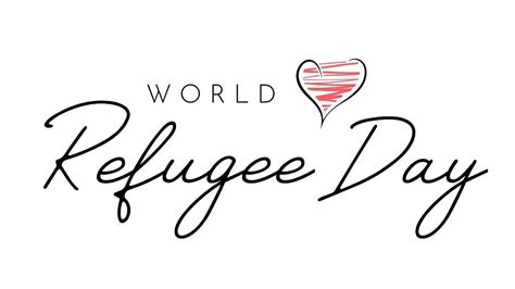 World Refugee Day Is Celebrated Annually On 20 June To Create Awareness