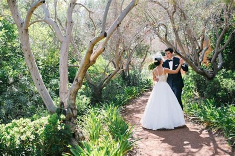 Rachel And Roys Wedding At Rancho Valencia By Amorology