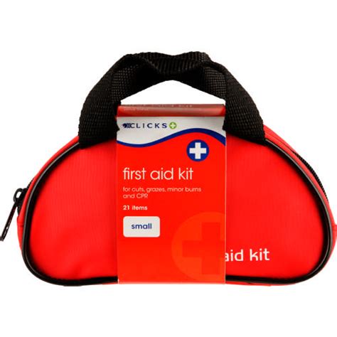 Clicks First Aid Kit Small Clicks