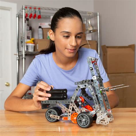 Welcome To Erector By Meccano ® The Original Inventor Brand