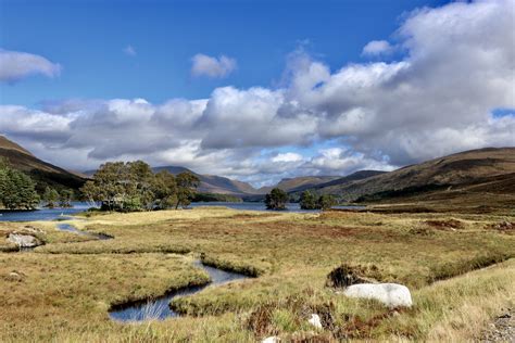 Rannoch Moor Foto And Bild Europe United Kingdom And Ireland Scotland