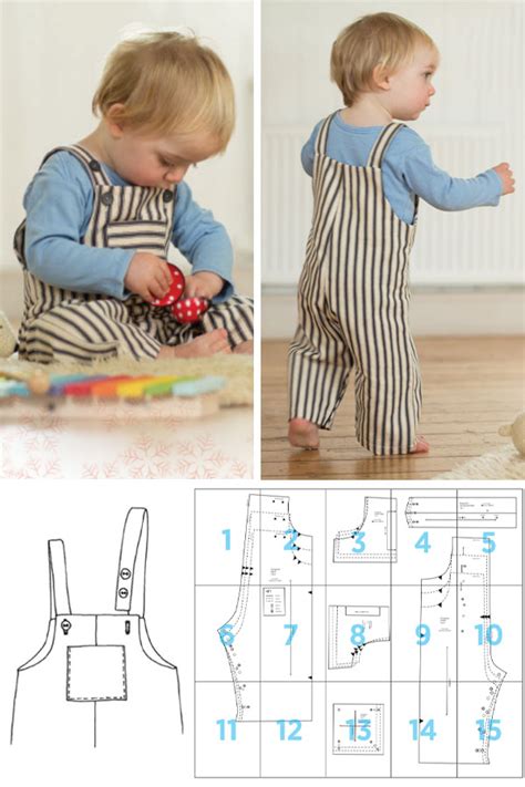 34 Free Baby Sewing Patterns Online Bericbrinley