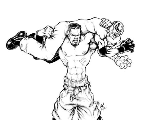 We have collected 36+ wwe coloring page john cena images of various designs for you to color. John Cena Vs. Rey Mysterio In WWE Coloring Pages ...