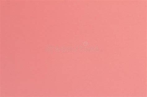 Pink Colored Paper Texture Background Trendy Colors For Design Stock