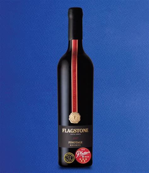 flagstone wines we are born creative accolade proudly south african