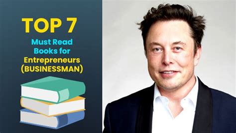 Top 7 Must Read Books For Entrepreneurs Businessman