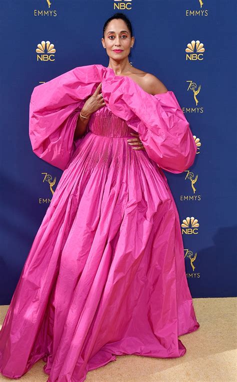 Photos From 2018 Emmys Red Carpet Fashion E Online