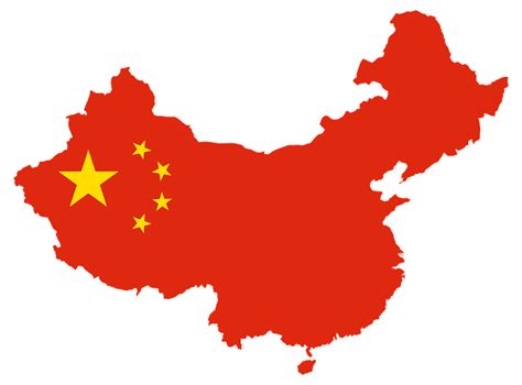 China Map Transparent Background Png Mart Kulturaupice