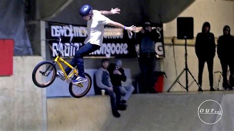 Bmx Park Finals Highlights Backyard Jam 2019 Youtube