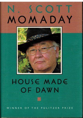 9780816517053 House Made Of Dawn Momaday Collectionn Scott Momaday