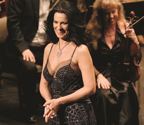 Romanian Soprano Angela Gheorghiu Receives Mixed Reviews For New Tosca Performance Business Review