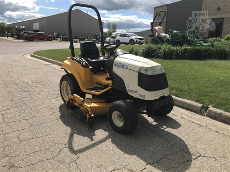 2003 Cub Cadet 7252 For Sale In Hillsboro Wisconsin