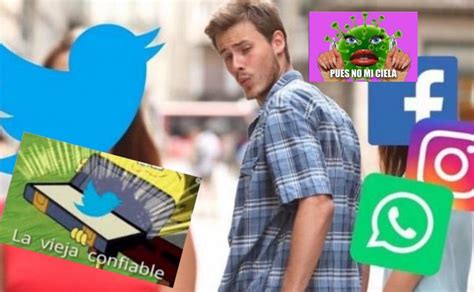 Los Memes Que Dejó La Caída De Whatsapp Instagram Y Facebook En Plena