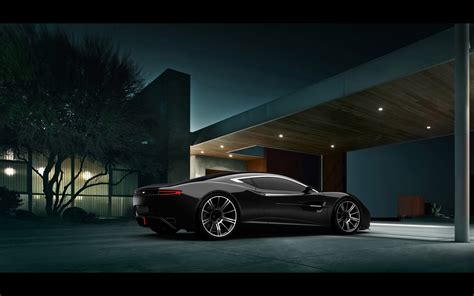 2013 Aston Martin Dbc Concept Supercar Hq Wallpapers Hd Desktop