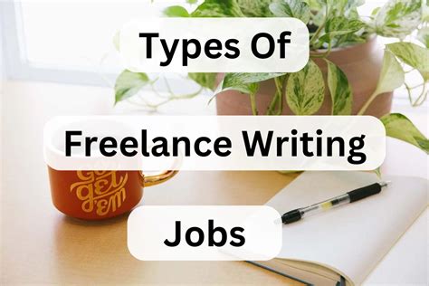 15 Types Of Freelance Writing Jobs Sophical Content