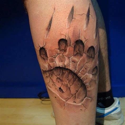 If you are planning for a great meaningful tattoo then you need to try a pawprint tattoo surely. 90+ Best Paw Print Tattoo Meanings and Designs - Nice Trails (2019)