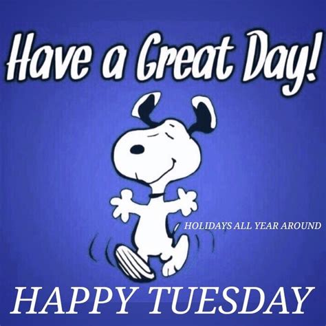 Pin By Shawntah Boian On Happy Tuesday Good Morning Snoopy Snoopy