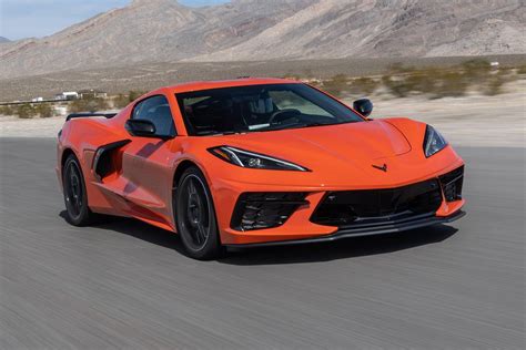 2022 Chevy Corvette Prices Reviews And Pictures Edmunds