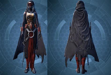 Check spelling or type a new query. swtor Revan Reborn Armor Set | SWTOR Database