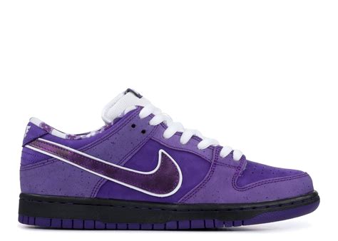 Concepts X Dunk Low Sb Purple Lobster Nike Bv1310 555 Voltage