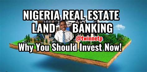Nigeria Real Estate Land Banking Why You Should Invest Now Lekki Property Portal Land