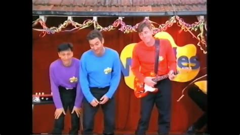 The Wiggles The Wiggles Movie 1997 Part 5 Youtube