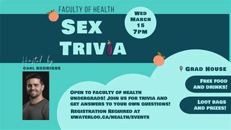 Sex And Sexuality Trivia Health