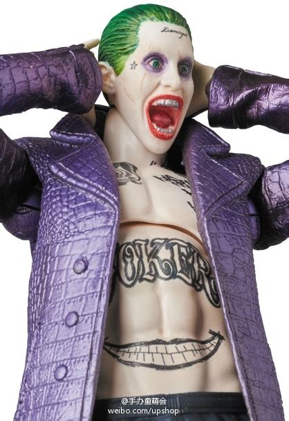 Jared Letos Joker Action Figure Is All Kinds Of Awesome