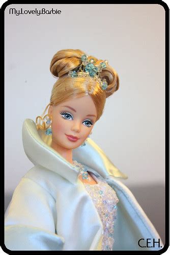 1999 Crystal Jubilee® Barbie® - Anniversary Dolls | Tiny Anonimatus