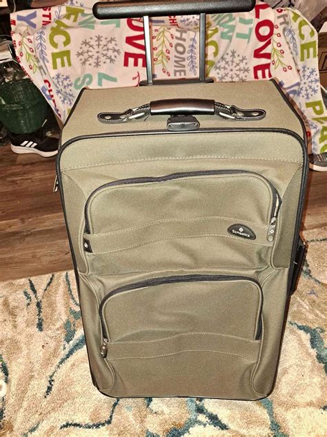 Samsonite Ez Cart 25 Inch Luggage Sets Ashland Kentucky Facebook