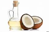 About Coconut Oil Photos