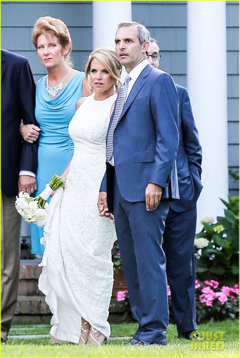 Katie Couric Marries John Molner See The Wedding Pics Photo 3140868
