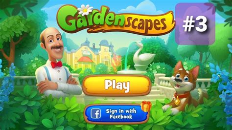 Garden Scapes 3 Episode Youtube