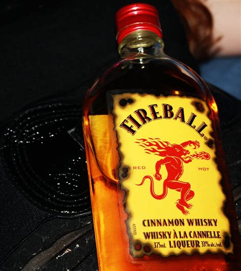Fireball Whiskey 