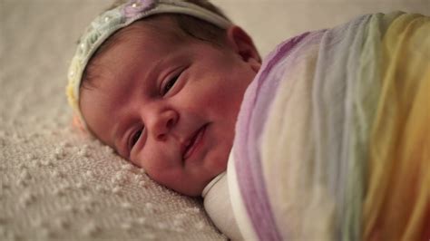 Realborn Alyssa Beautiful Real Baby Footage Youtube