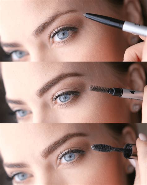 This is especially the case for black hair—if your eyebrow pencil has warm undertones, it can make your brows appear orange. DIY Summer Brows | MISSY SUE