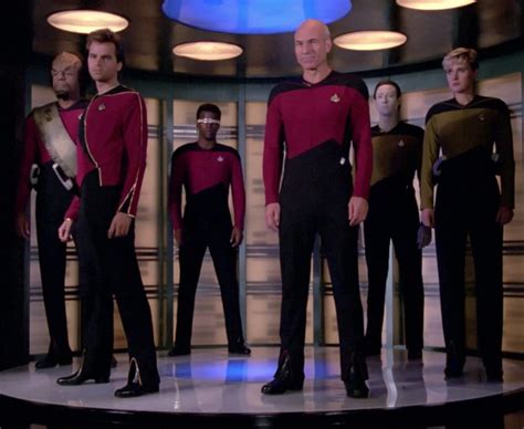 New On Blu Ray Star Trek The Next Generation Season 1 Reissue