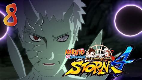 Naruto Shippuden Ultimate Ninja Storm 4 Arriesgando El Futuroparte 8