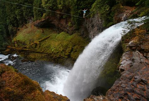 The 25 Greatest Waterfalls In Oregon
