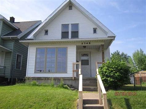 1745 South Ave Toledo Oh 43609 Zillow