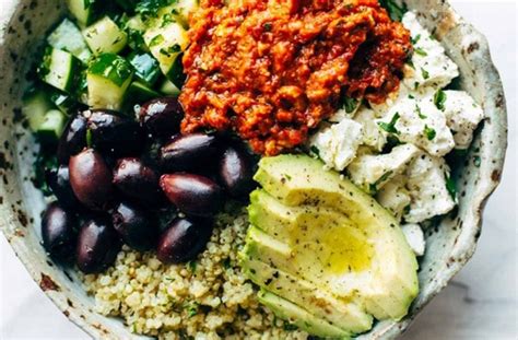 5 Recipes That Make Following The Mediterranean Diet Super Easy Well