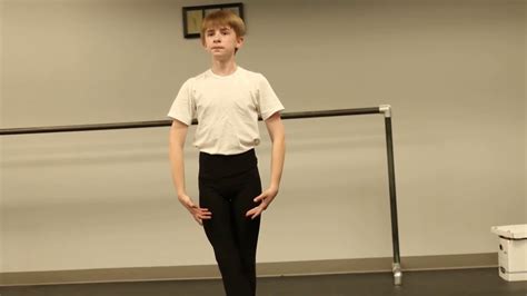 Boys Ballet Youtube