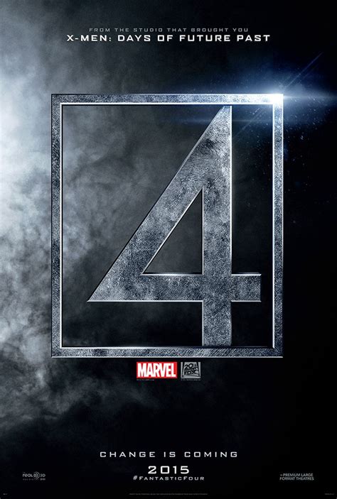 First Official Trailer For Fantastic Four Reboot Features Young