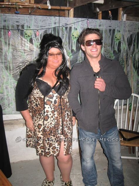 Coolest Homemade Jersey Shore Costumes