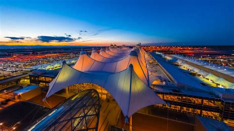 A Guide To Airports In The Western United States